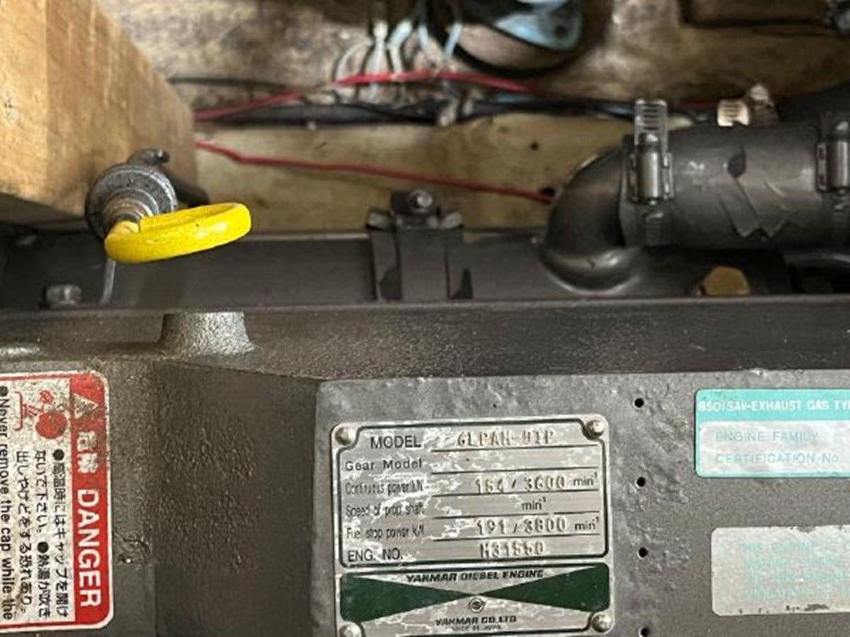 Buy a 1988 Cape Dory Flybridge Cruiser - CAPE DORY at Shestakov Yacht Sales