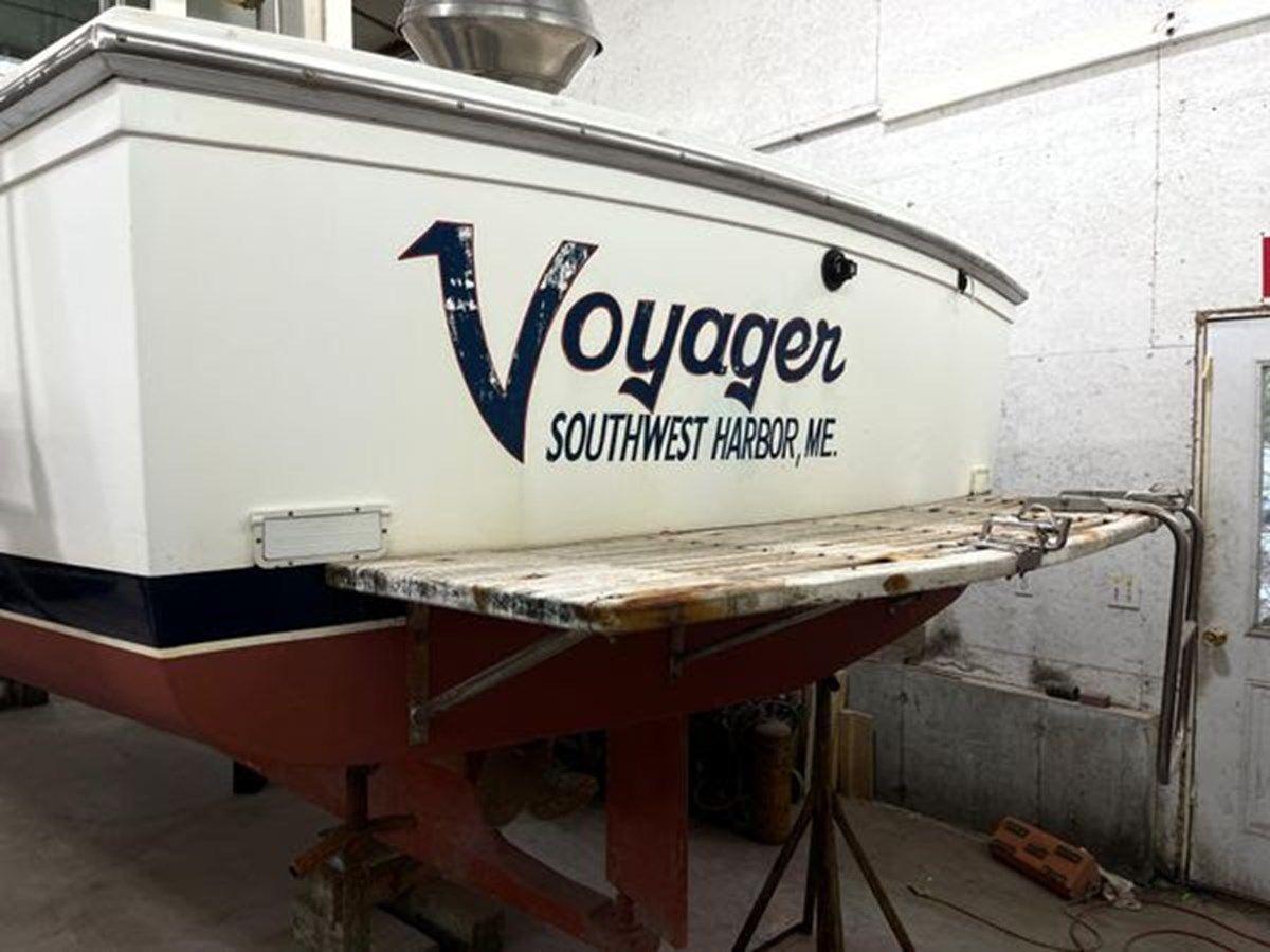 1988 Cape Dory Flybridge Cruiser 28 yacht sale