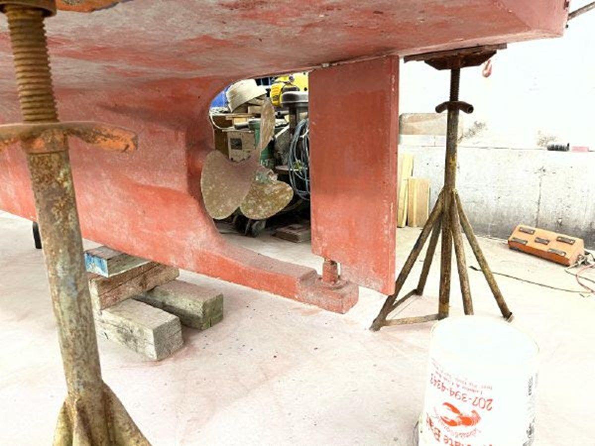 1988 Cape Dory Flybridge Cruiser - CAPE DORY price