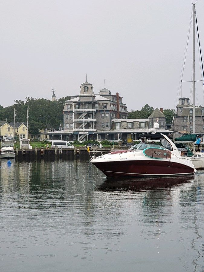 Продажа яхты AHHH RESTED - SEA RAY