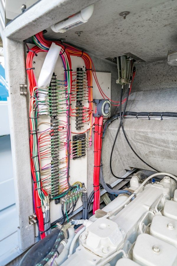 - - STRIKE yacht sale