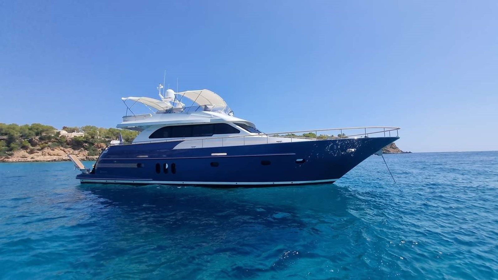 PLEIADES 67 yacht sale