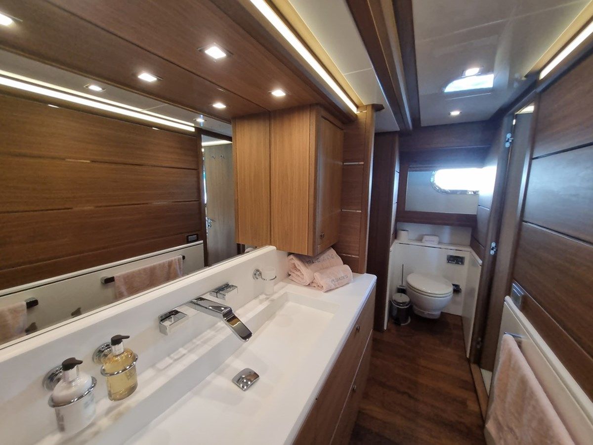 Buy a PLEIADES 67 at Shestakov Yacht Sales