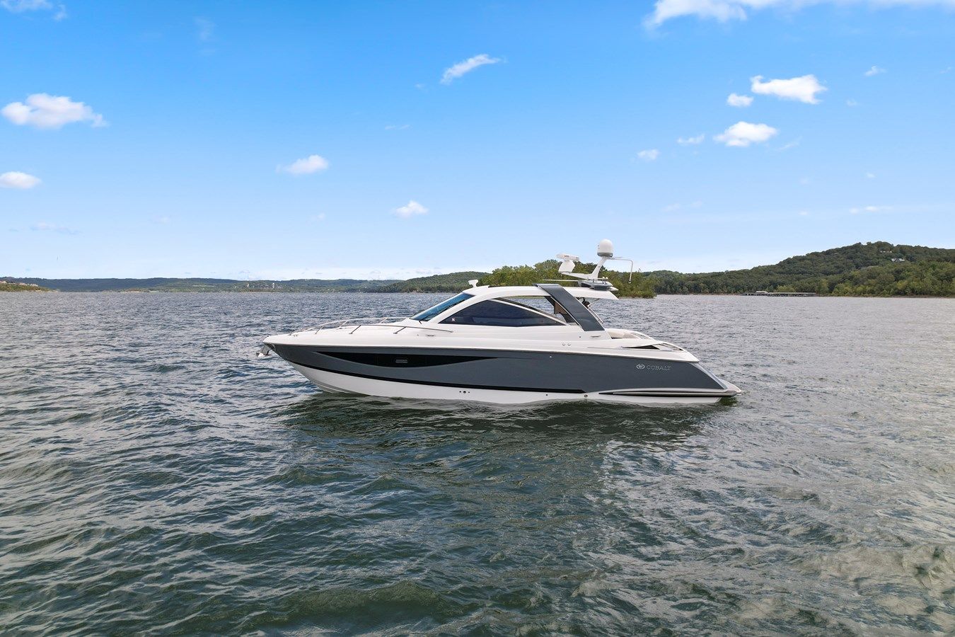 Buy a COBALT A40 - COBALT at Shestakov Yacht Sales