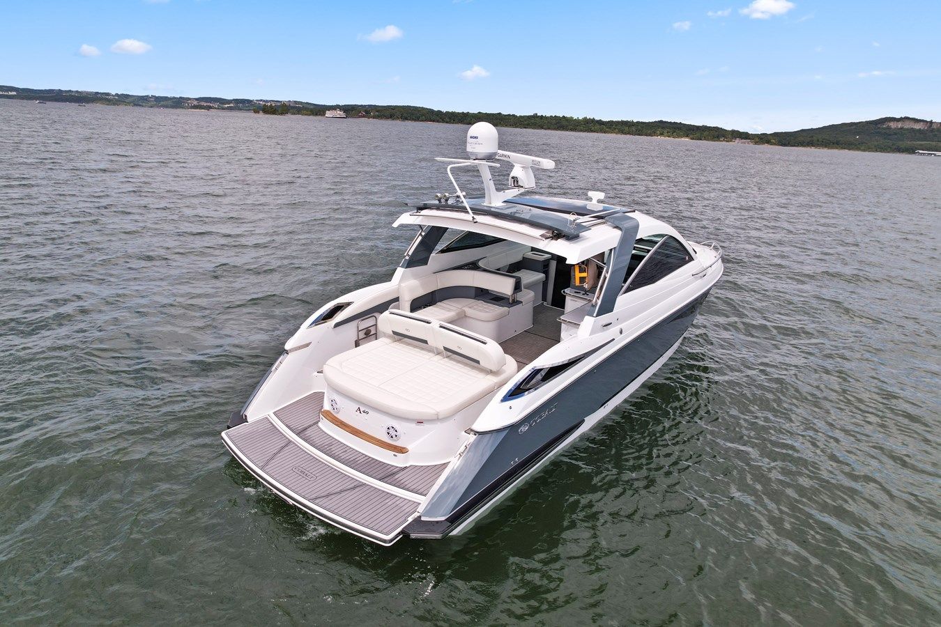 best yacht sales deals COBALT A40 40