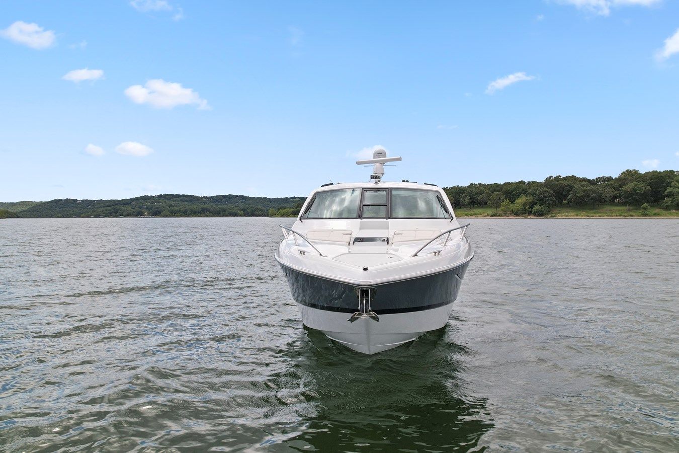 best yacht sales deals COBALT A40