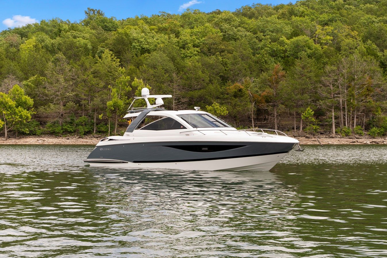 Buy a COBALT A40 40 at Shestakov Yacht Sales