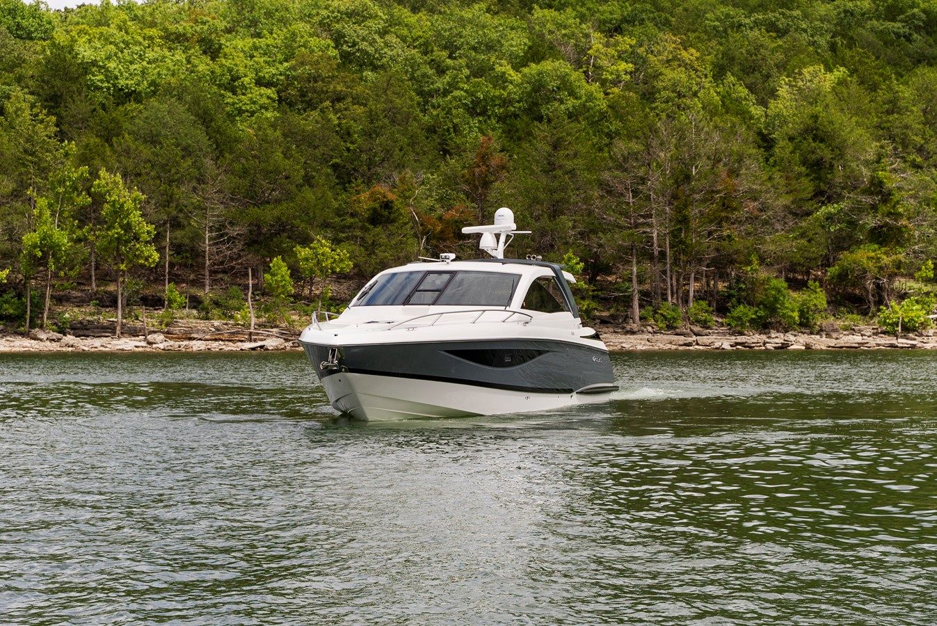 Buy a yacht COBALT A40 A40