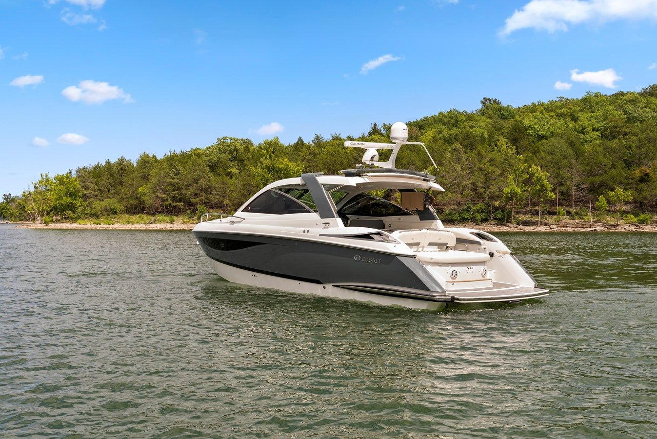 best yacht sales deals COBALT A40 A40