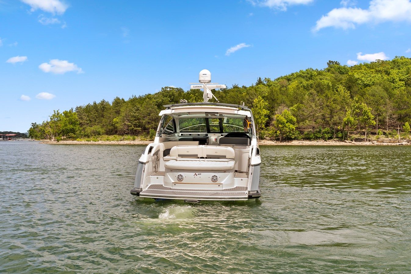 COBALT A40 A40 yacht sale