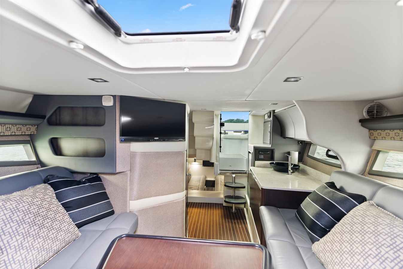 Buy a COBALT A40 2018 at Shestakov Yacht Sales