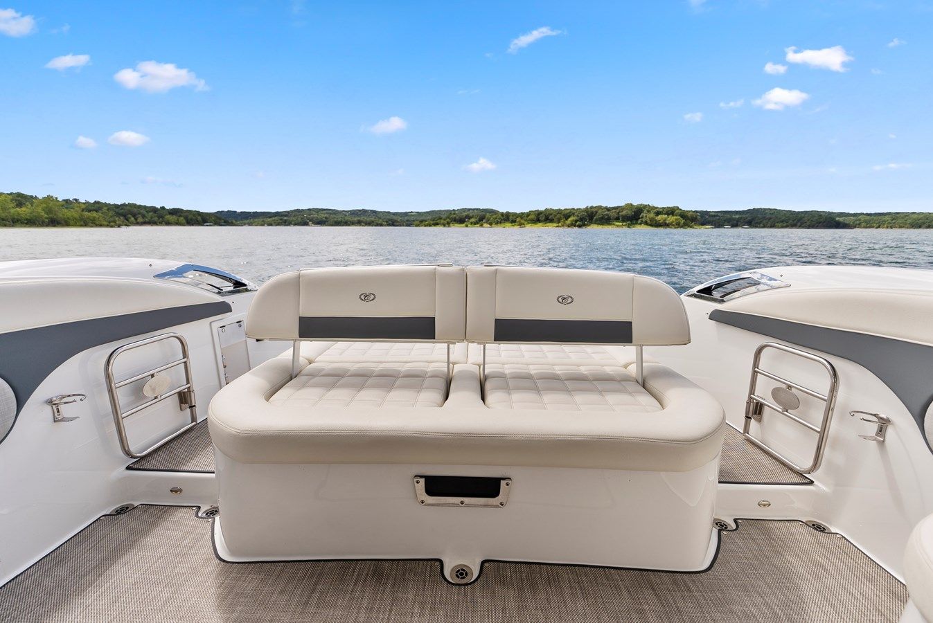 Buy a COBALT A40 2018 at Shestakov Yacht Sales