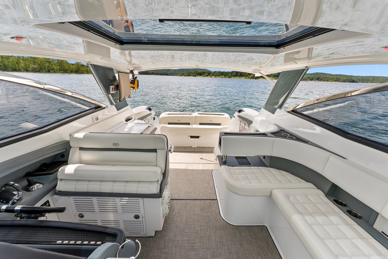 best yacht sales deals COBALT A40 40