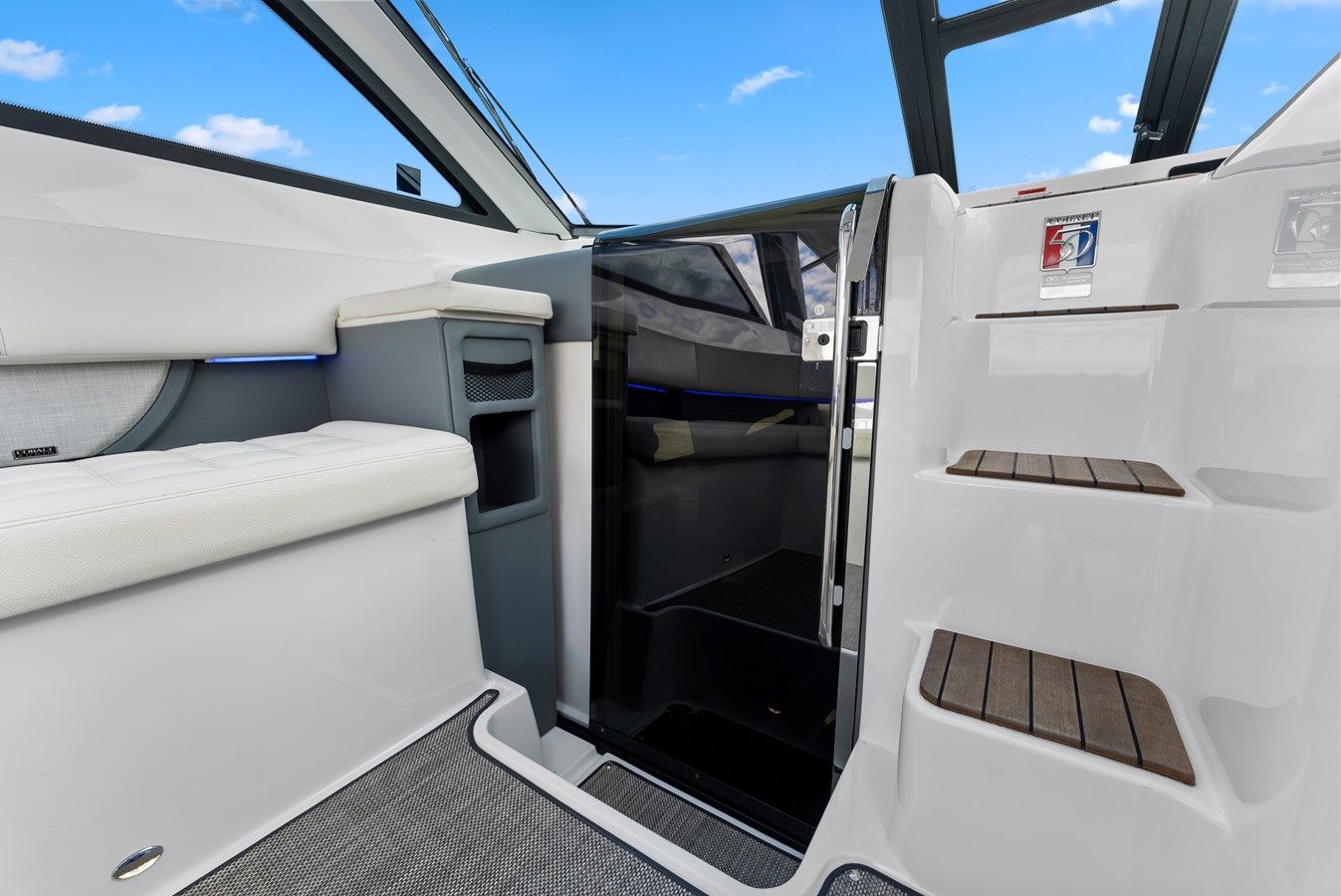 best yacht sales deals COBALT A40