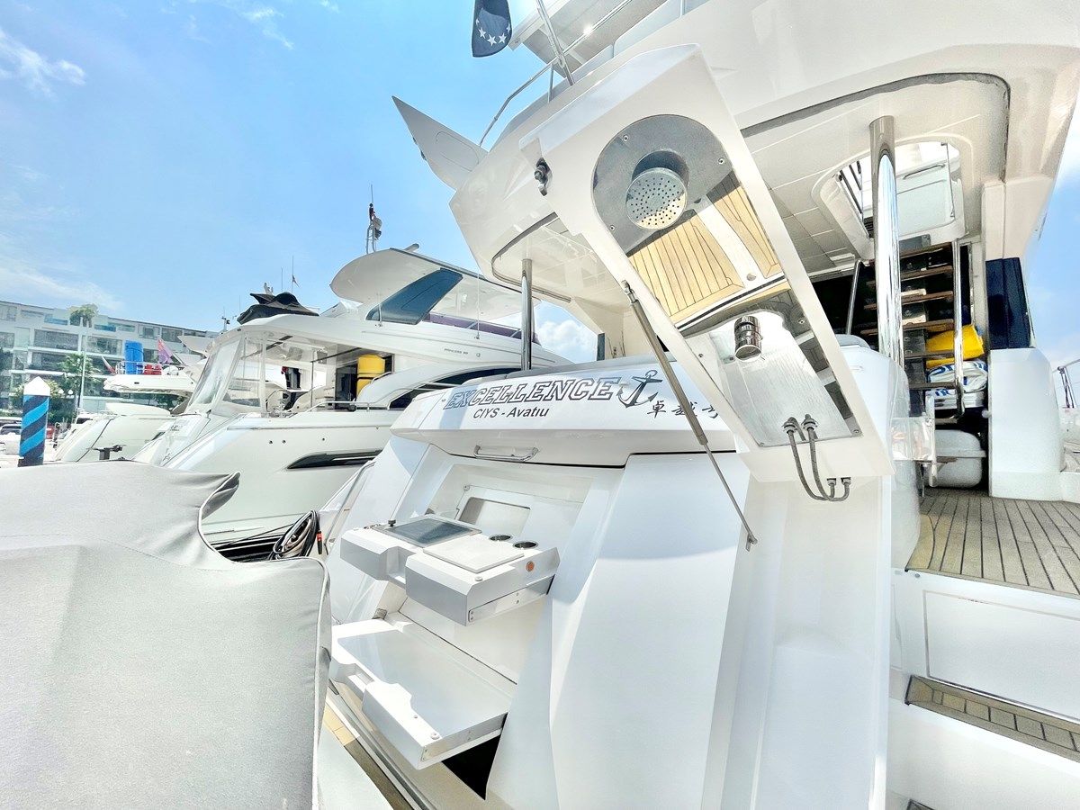 best yacht sales deals Excellence 2019