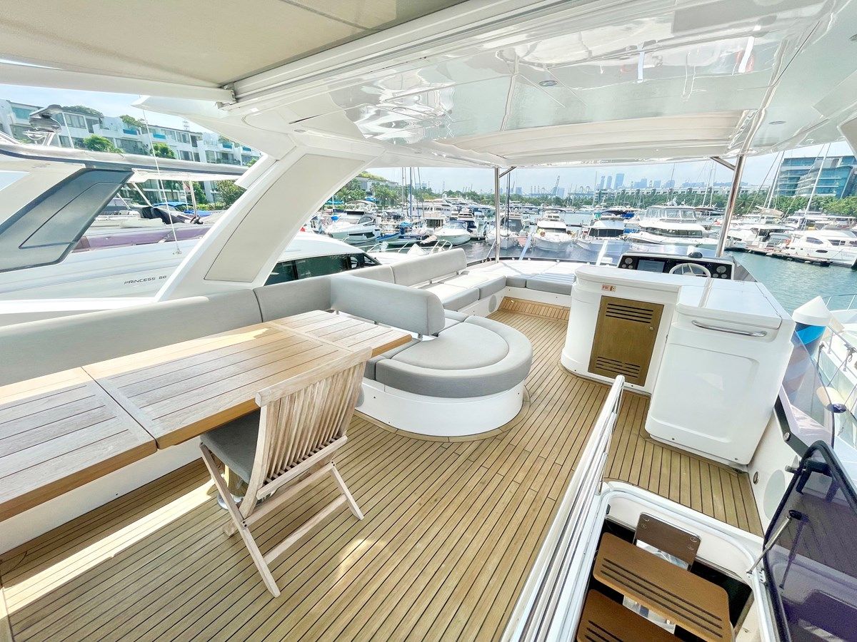 Buy a yacht Excellence - Sunseeker