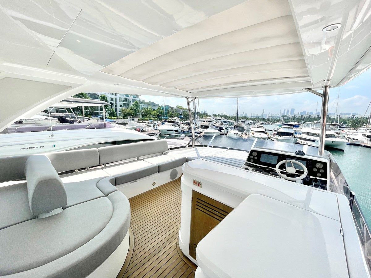 Buy a yacht Excellence Manhattan 66