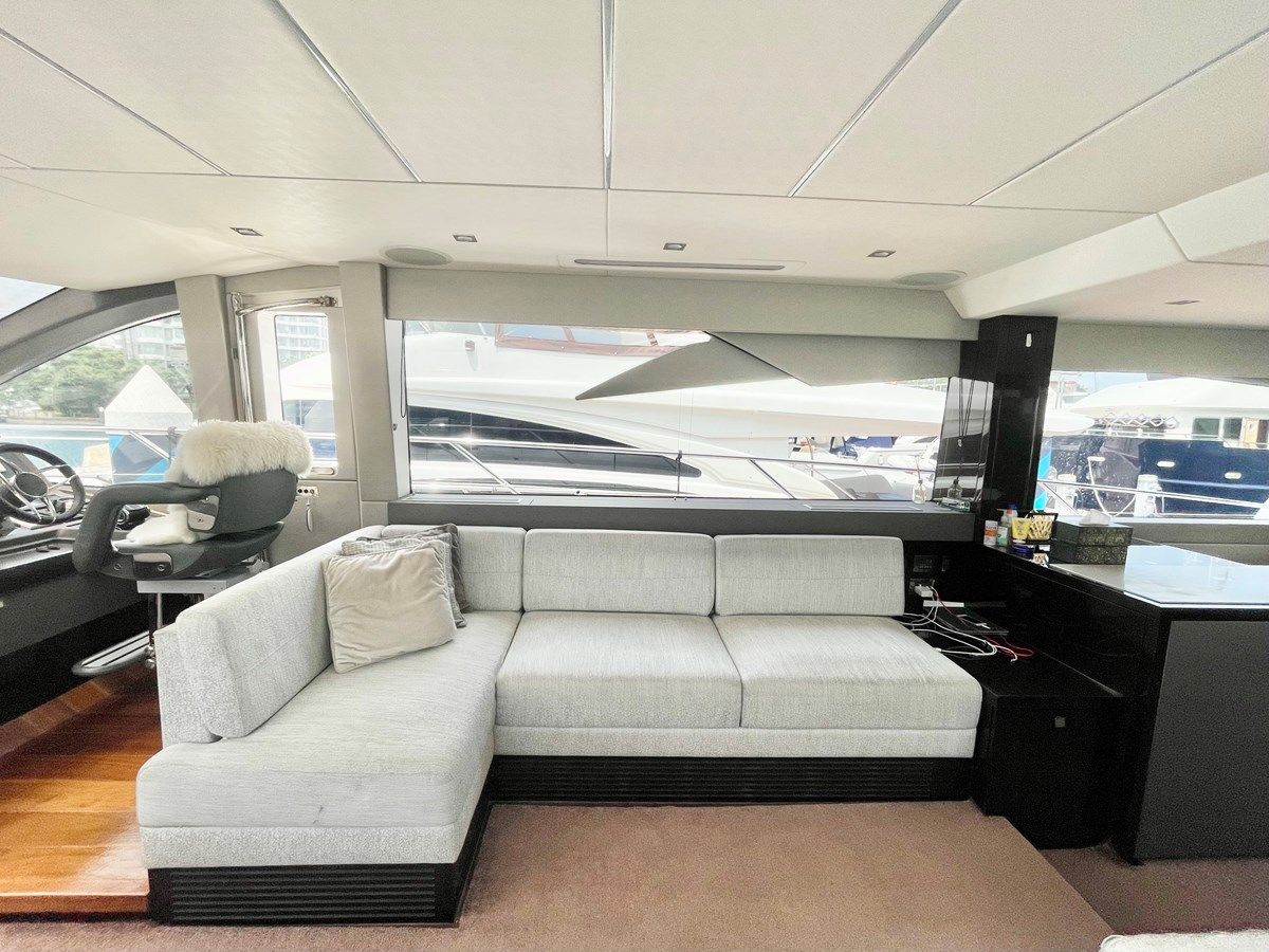Buy a Excellence Manhattan 66 at Shestakov Yacht Sales
