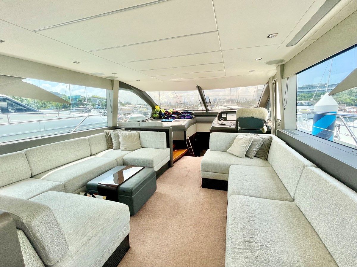 Buy a Excellence 2019 at Shestakov Yacht Sales