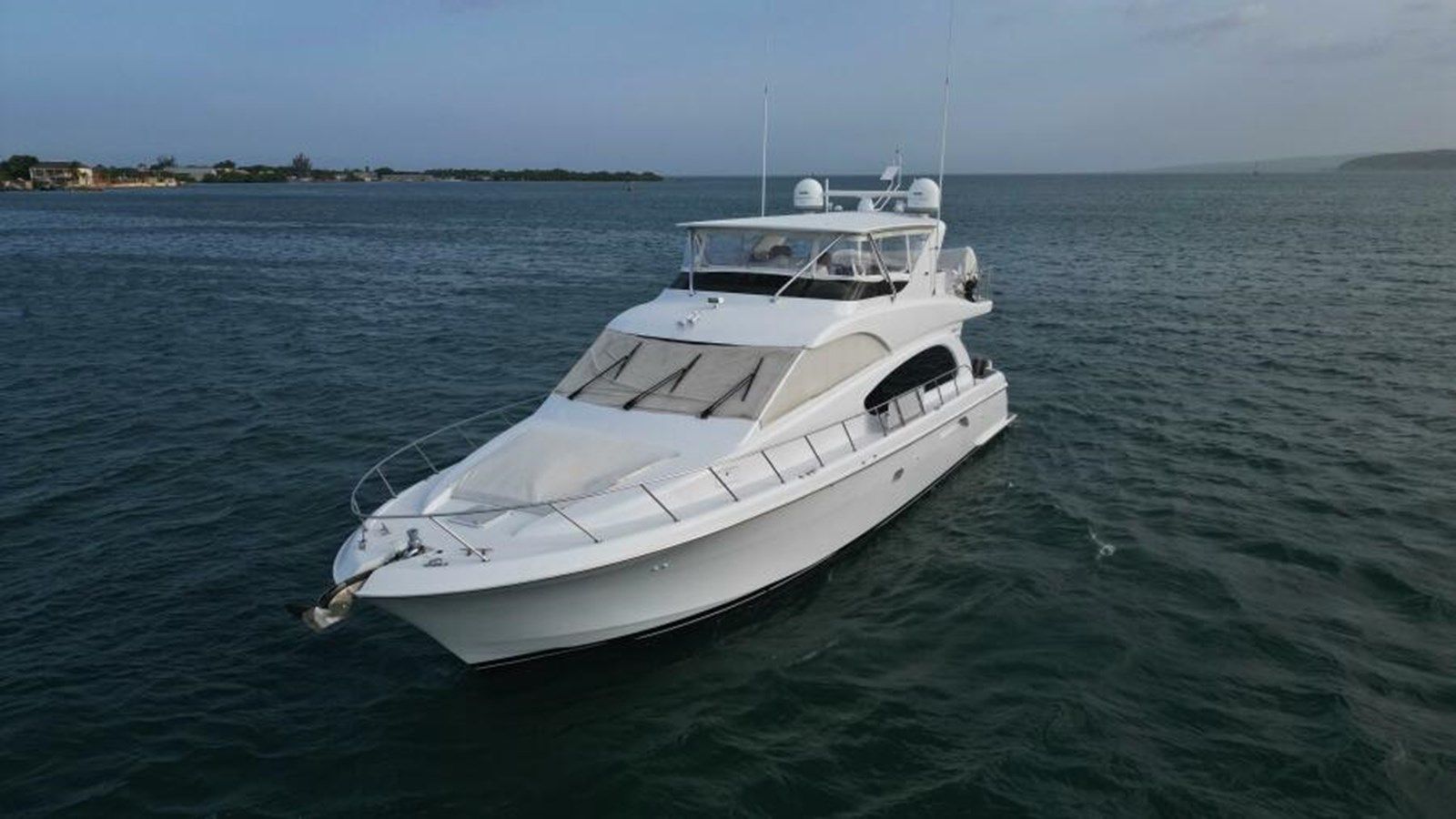 Buy a Volare 64 at Shestakov Yacht Sales