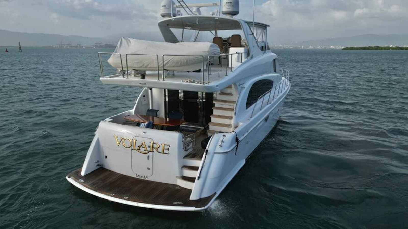 Volare yacht sale