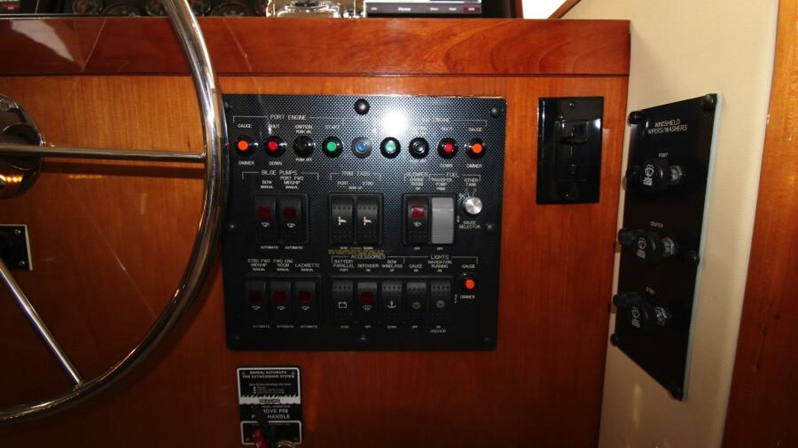 Volare 64 yacht sale