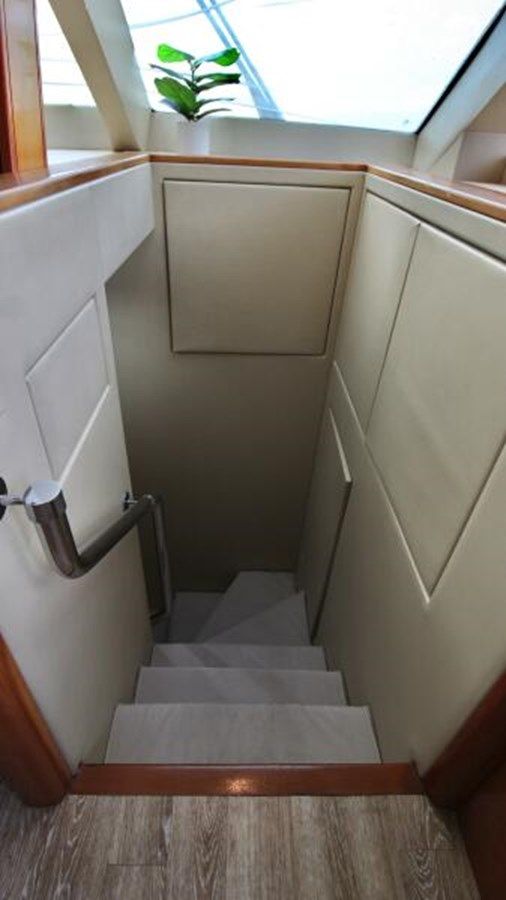 Buy a Volare - Hatteras at Shestakov Yacht Sales