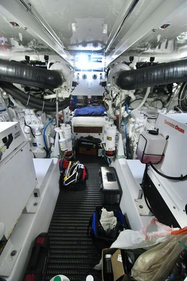 Buy a Volare 2006 at Shestakov Yacht Sales