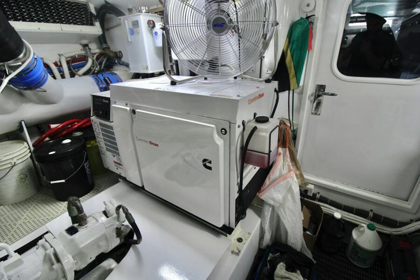 Buy a Volare - Hatteras at Shestakov Yacht Sales