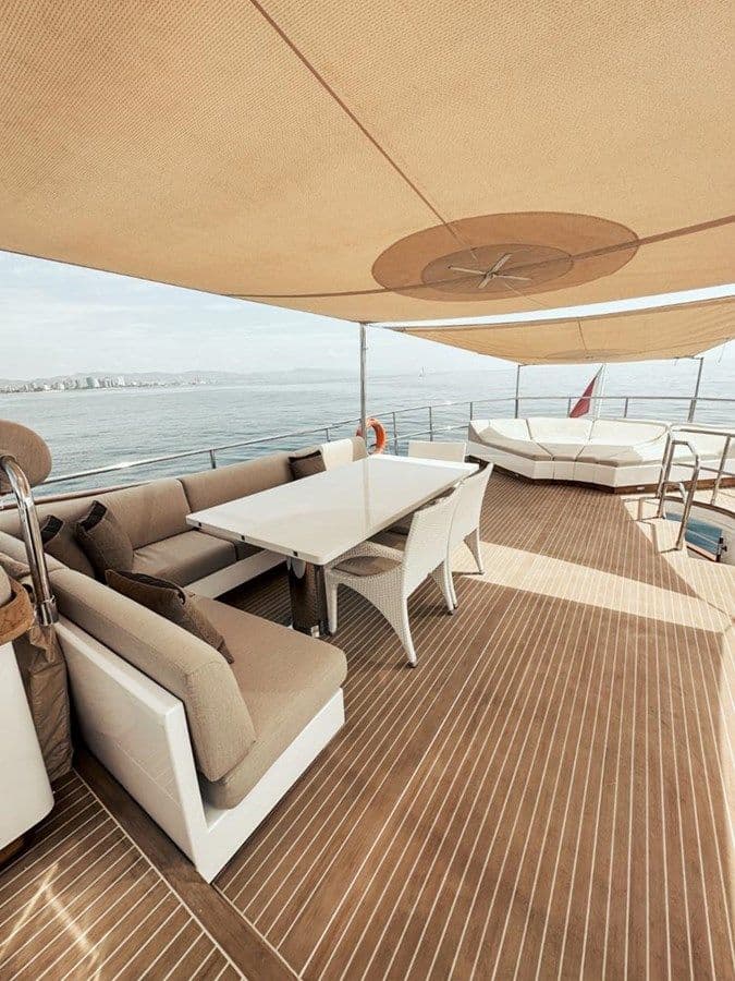 LAZIZA 82D RPH yacht sale
