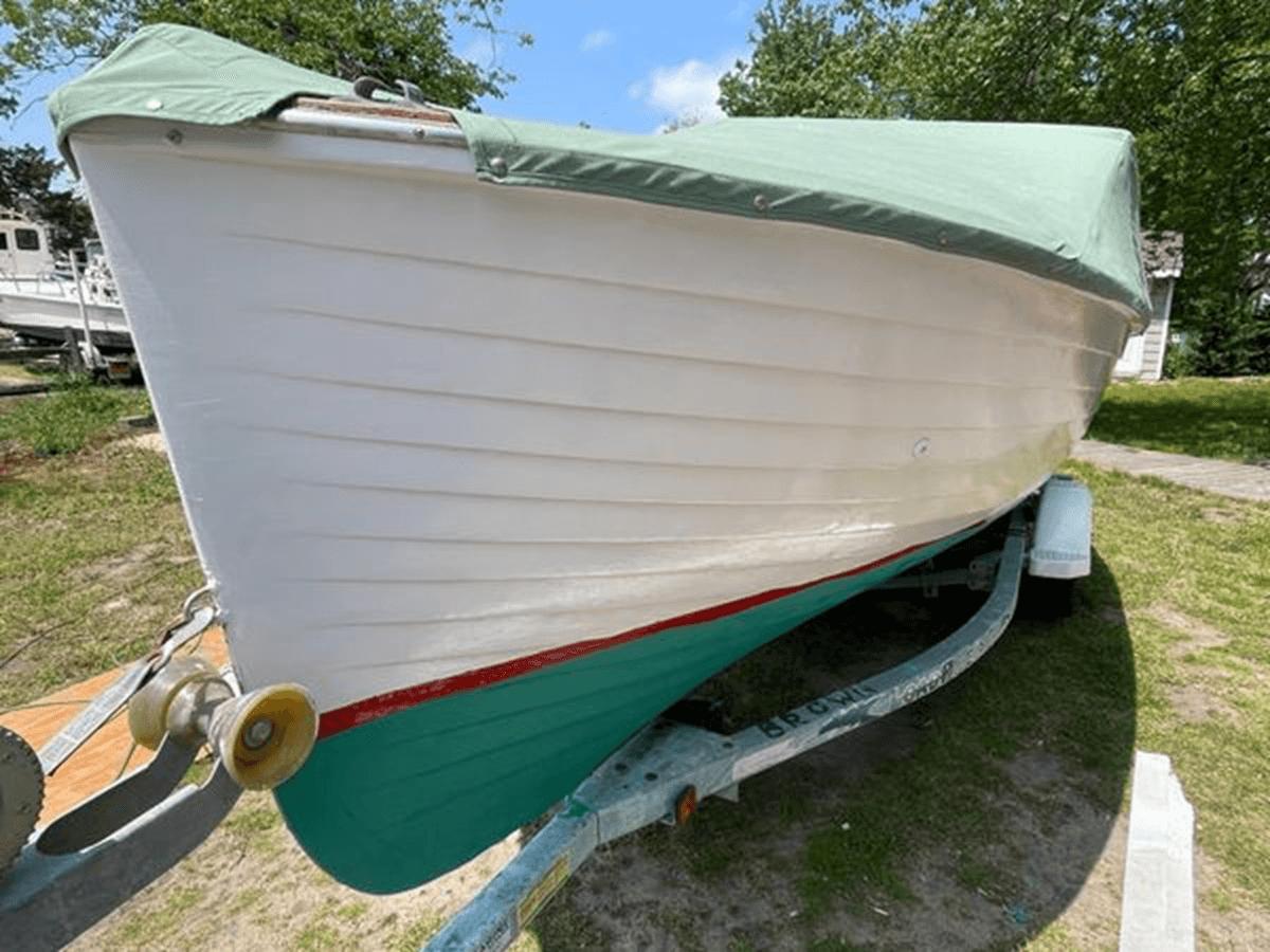 Molly - LYMAN yacht sale