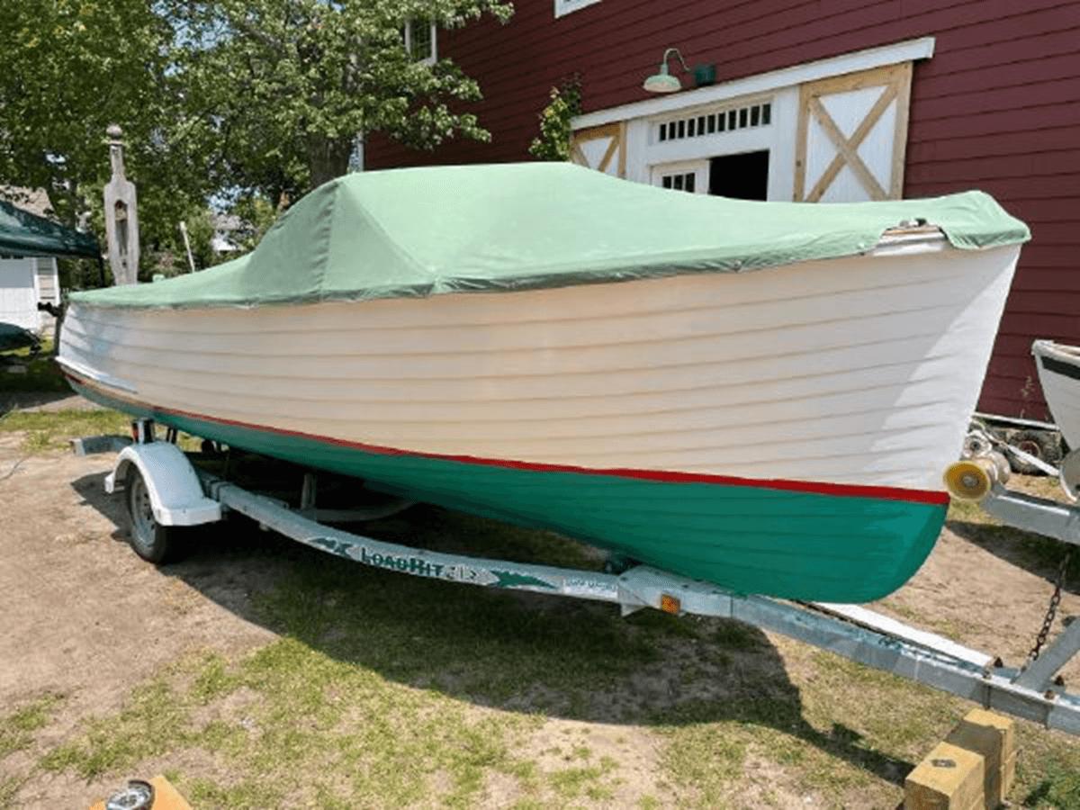 Buy a Molly Islander at Shestakov Yacht Sales