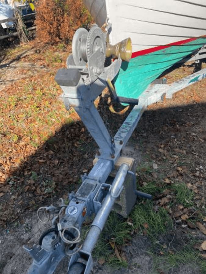 Buy a Molly 18 at Shestakov Yacht Sales