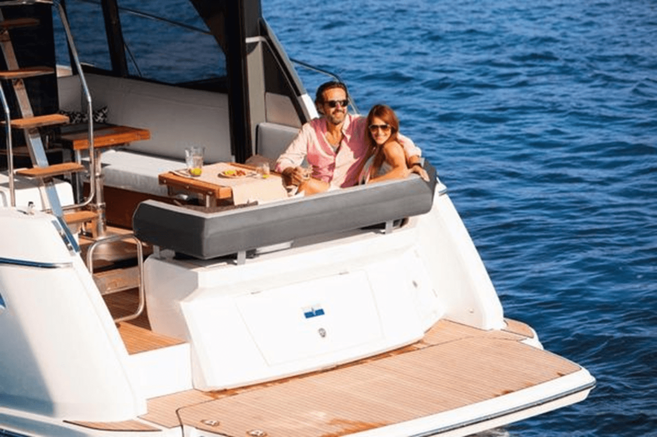 Купить 2023  Bavaria R40 Fly - Charleston R40 Fly