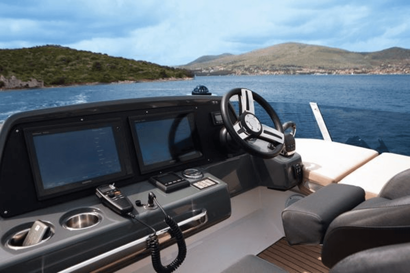 Стоимость яхты 2023  Bavaria R40 Fly - Charleston - Bavaria Yachts