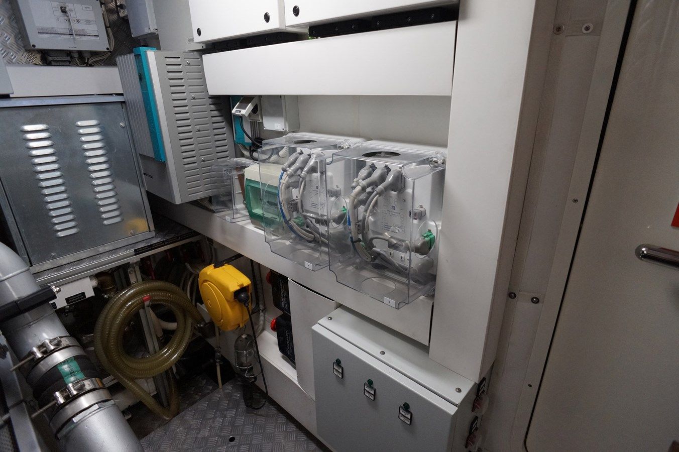 Стоимость яхты The Office