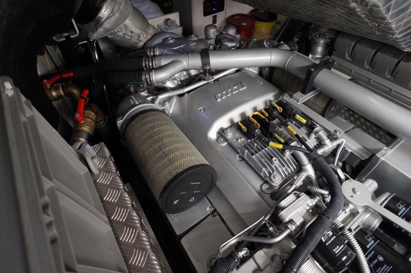 Стоимость яхты The Office - PERSHING