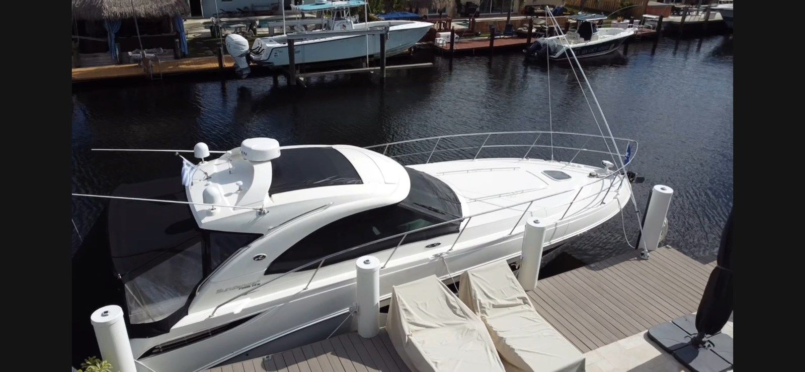 Buy a yacht AQUA GENIUS - SEA RAY