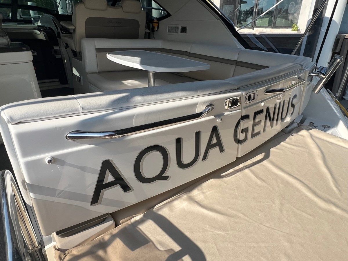 Buy a AQUA GENIUS - SEA RAY at Shestakov Yacht Sales