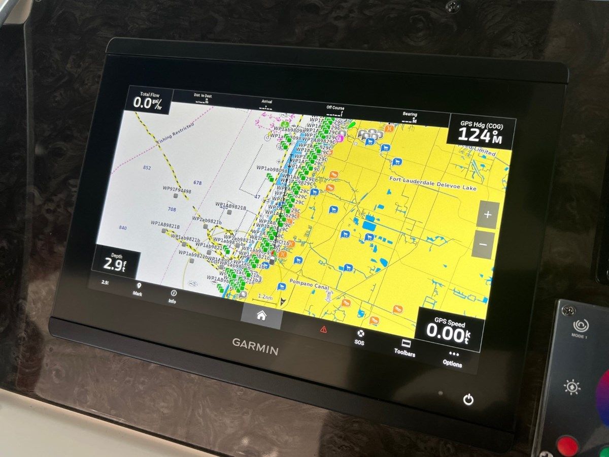 Buy a yacht AQUA GENIUS 410 SUNDANCER