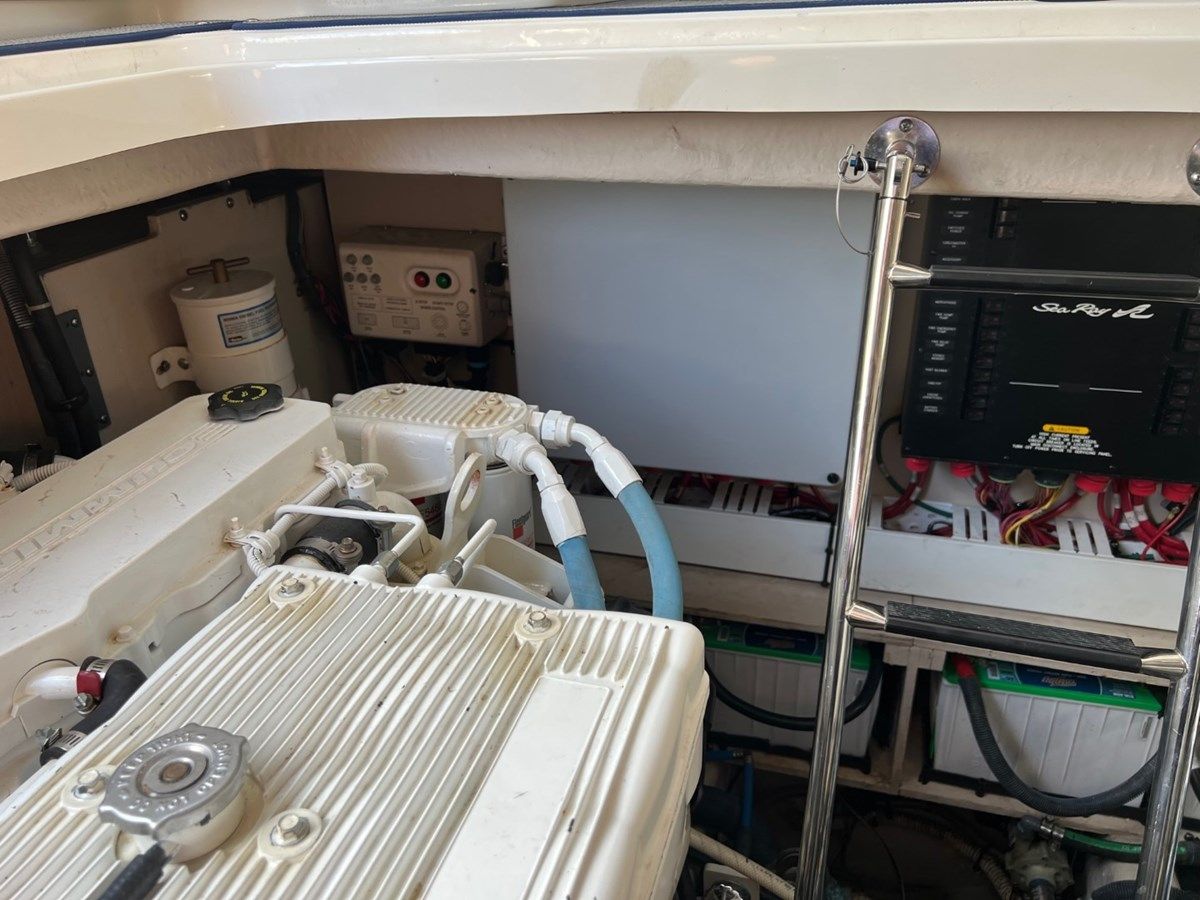 AQUA GENIUS - SEA RAY