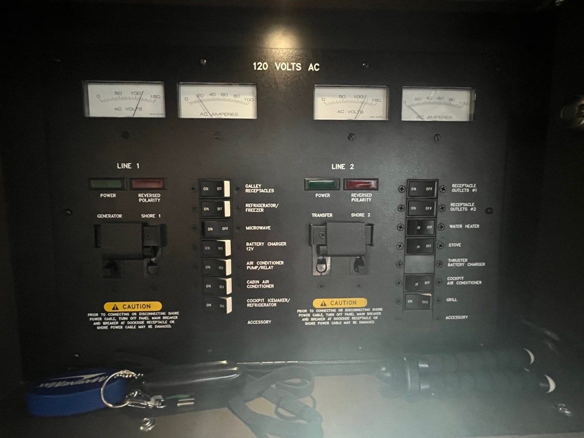 Buy a AQUA GENIUS 2014 at Shestakov Yacht Sales