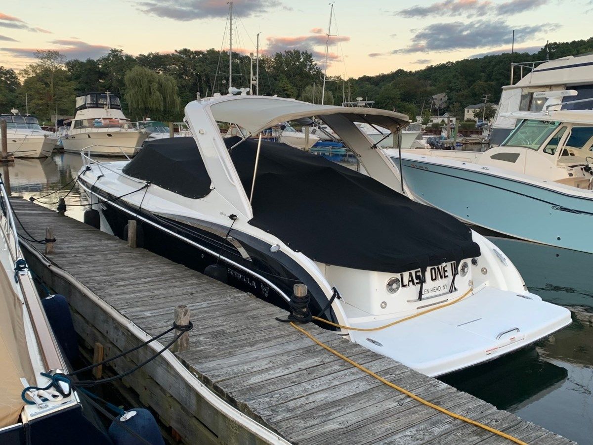 Стоимость яхты LAST ONE III 37