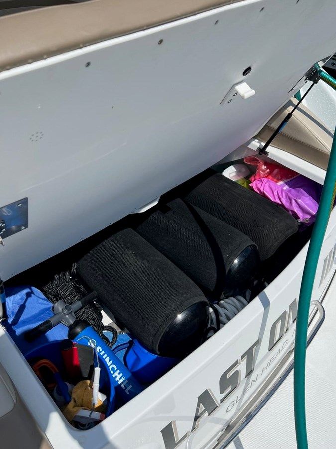 Стоимость яхты LAST ONE III - Formula Boats