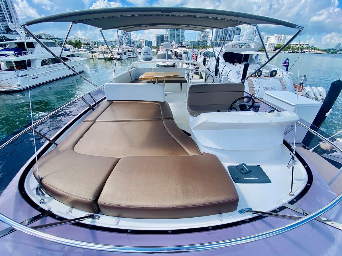 best yacht sales deals Knee Deep - PRESTIGE
