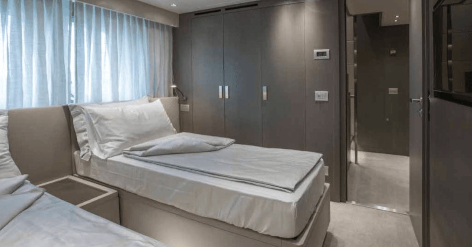 best yacht sales deals MUMA - Sanlorenzo