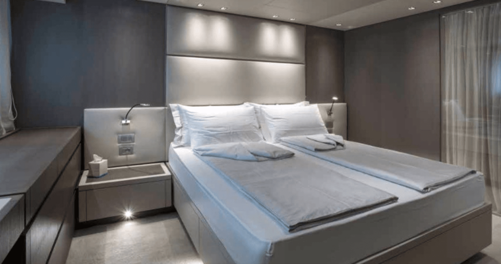 MUMA - Sanlorenzo yacht sale