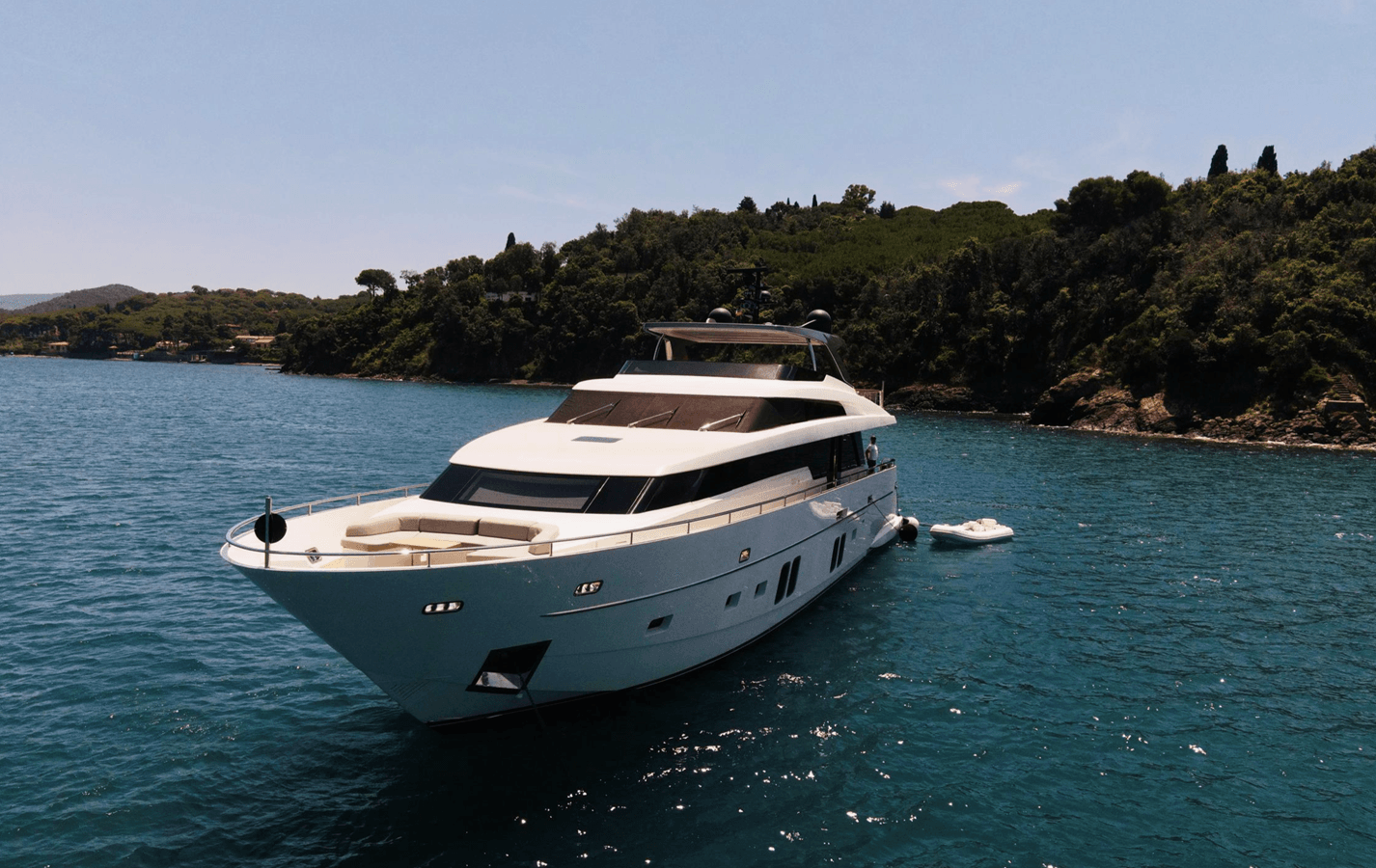 MUMA - Sanlorenzo price