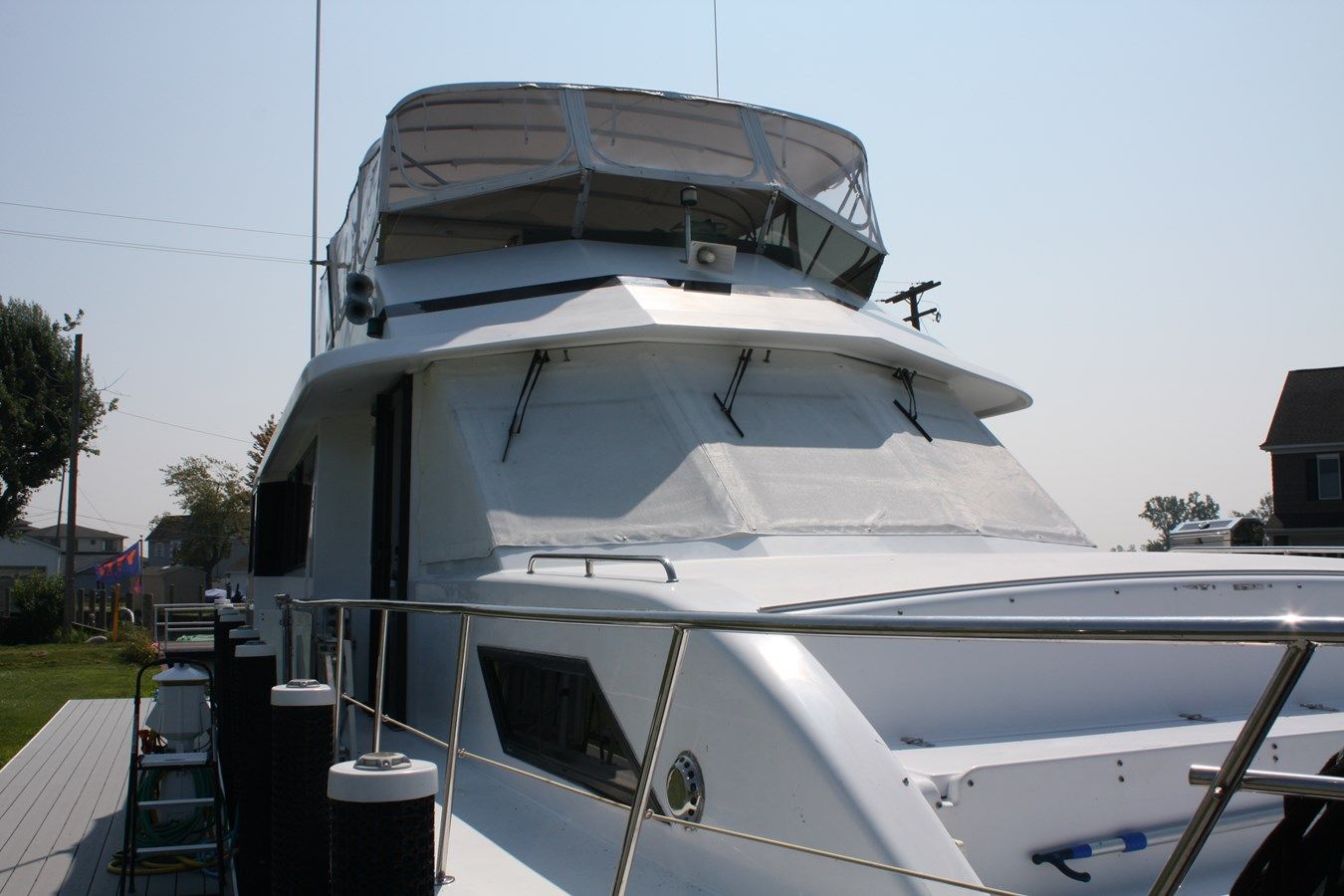 Стоимость яхты - 56 Rivanna