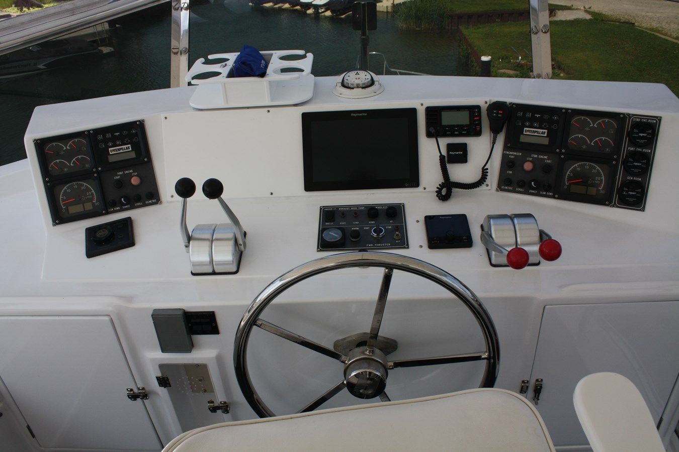 Продажа яхты - 2000